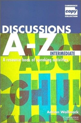 Discussions A-Z Intermediate