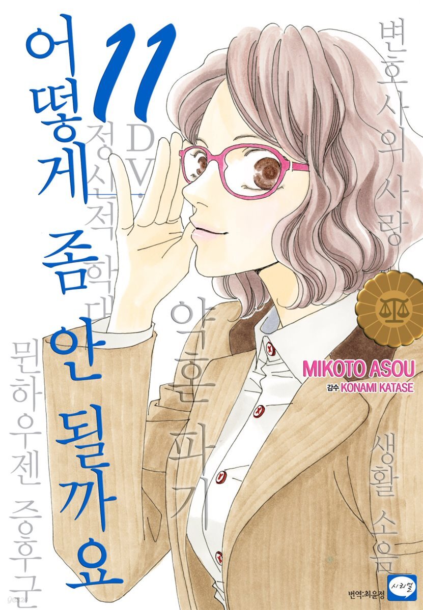 어떻게 좀 안될까요 11권