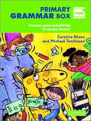 Primary Grammar Box: Grammar Games and Activities for Younger Learners