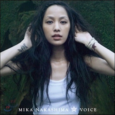 [중고] Nakashima Mika (나카시마 미카) / Voice (+DVD)
