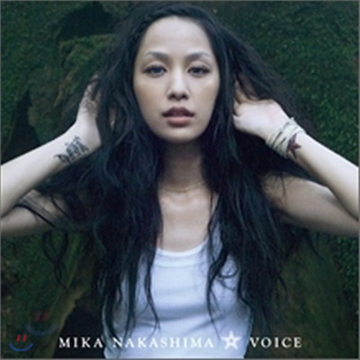 중고] Nakashima Mika (나카시마 미카)  Voice (+DVD) - 예스24