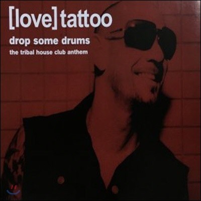 [중고] Love Tattoo / Drop Some Drums (수입/Single)