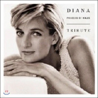 [중고] V.A. / Diana Princess Of Wales Tribute (2CD)