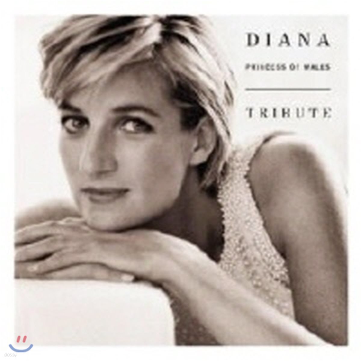 [중고] V.A. / Diana Princess Of Wales Tribute (2CD)