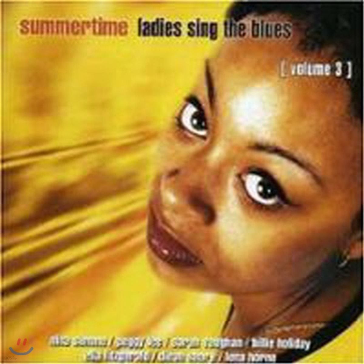 [중고] V.A. / Summertime: Ladies Sing the Blues Vol. 3 (수입)