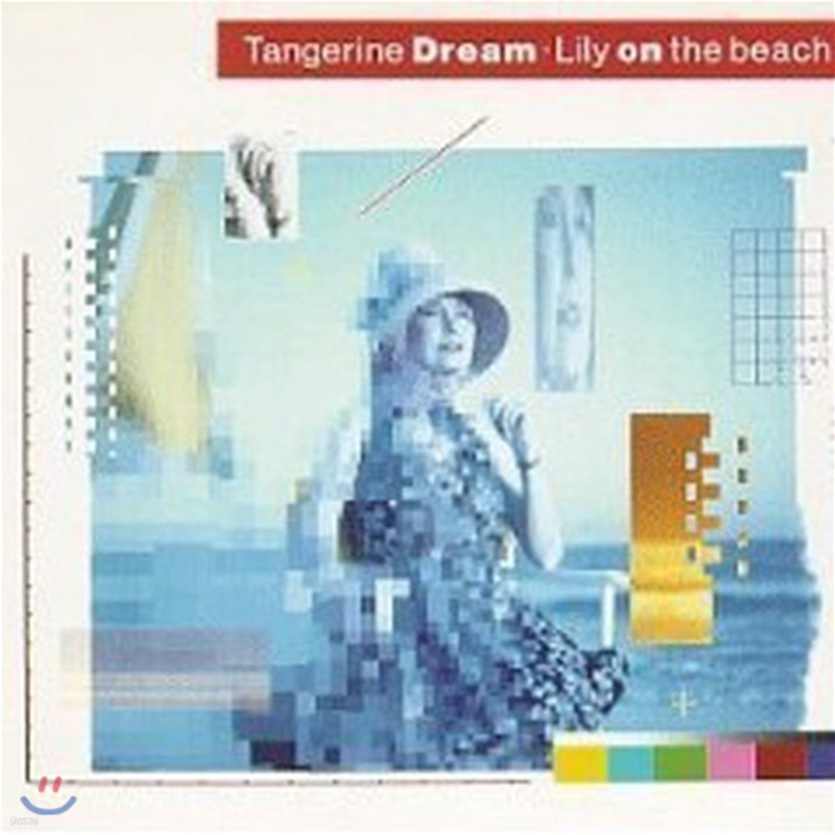 [중고] Tangerine Dream / Lily on the Beach (일본반/r32p1250))