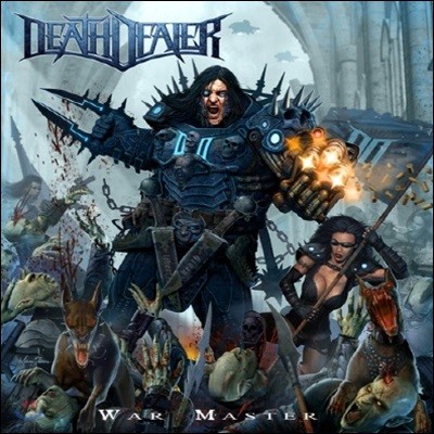[߰] Death Dealer / War Master (Digipack/)