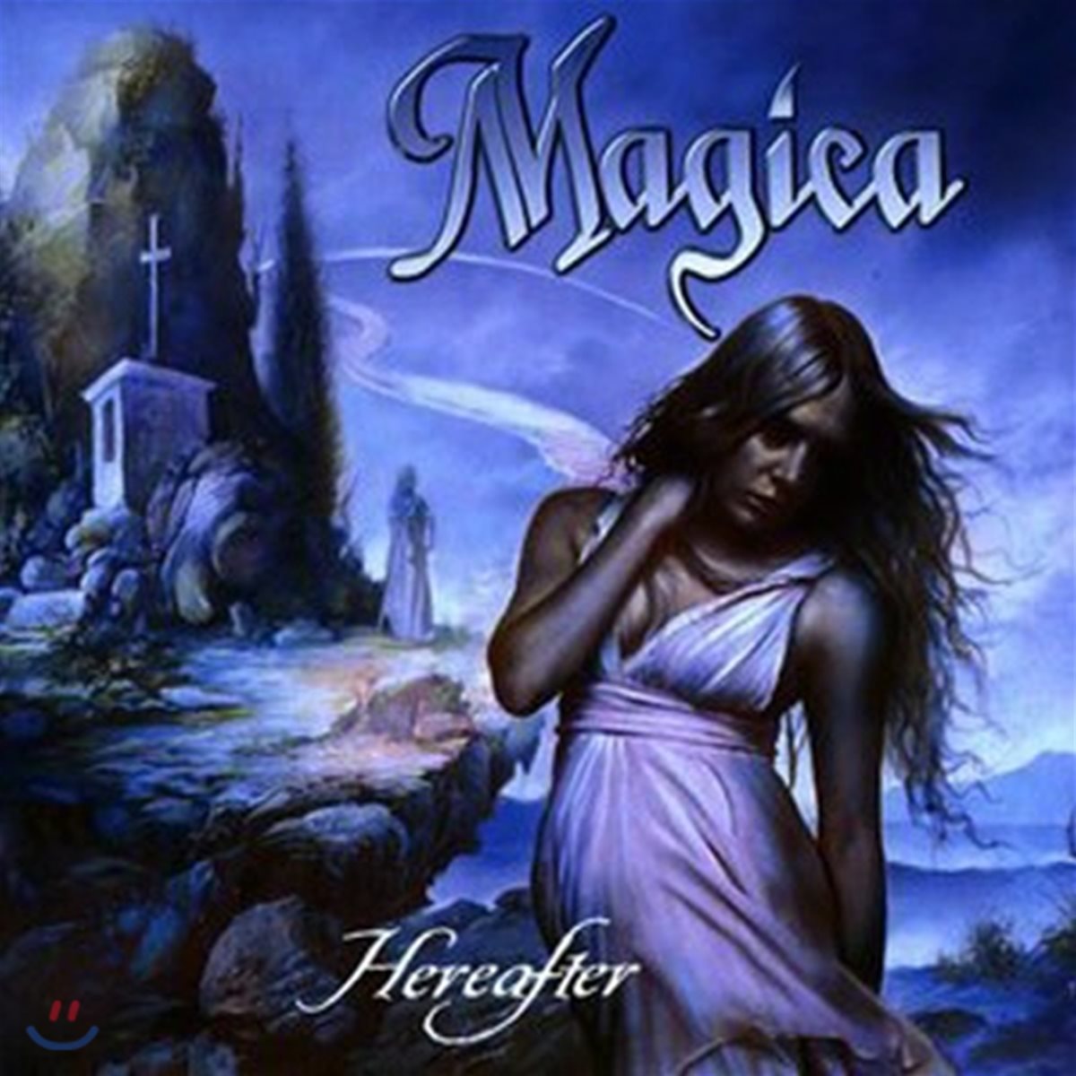 [중고] MAGICA / Hereafter (Digipak/수입)