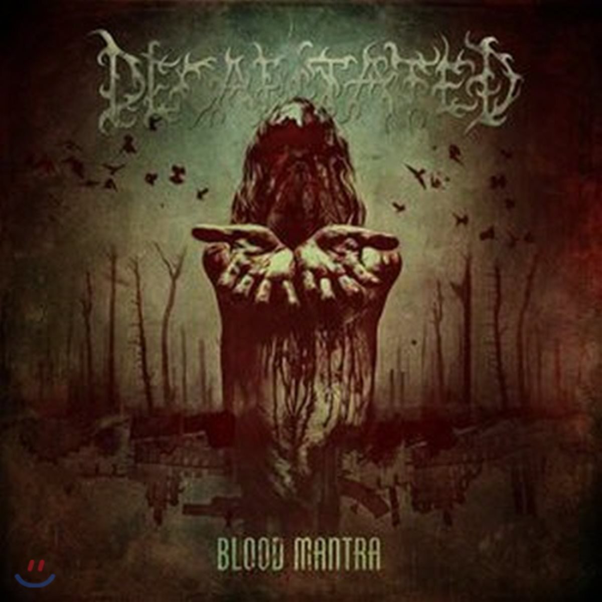 [중고] Decapitated / Blood Mantra (수입)