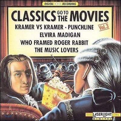 [߰] V.A. / Classics Go To The Movies: Vol. 3 (/15643)