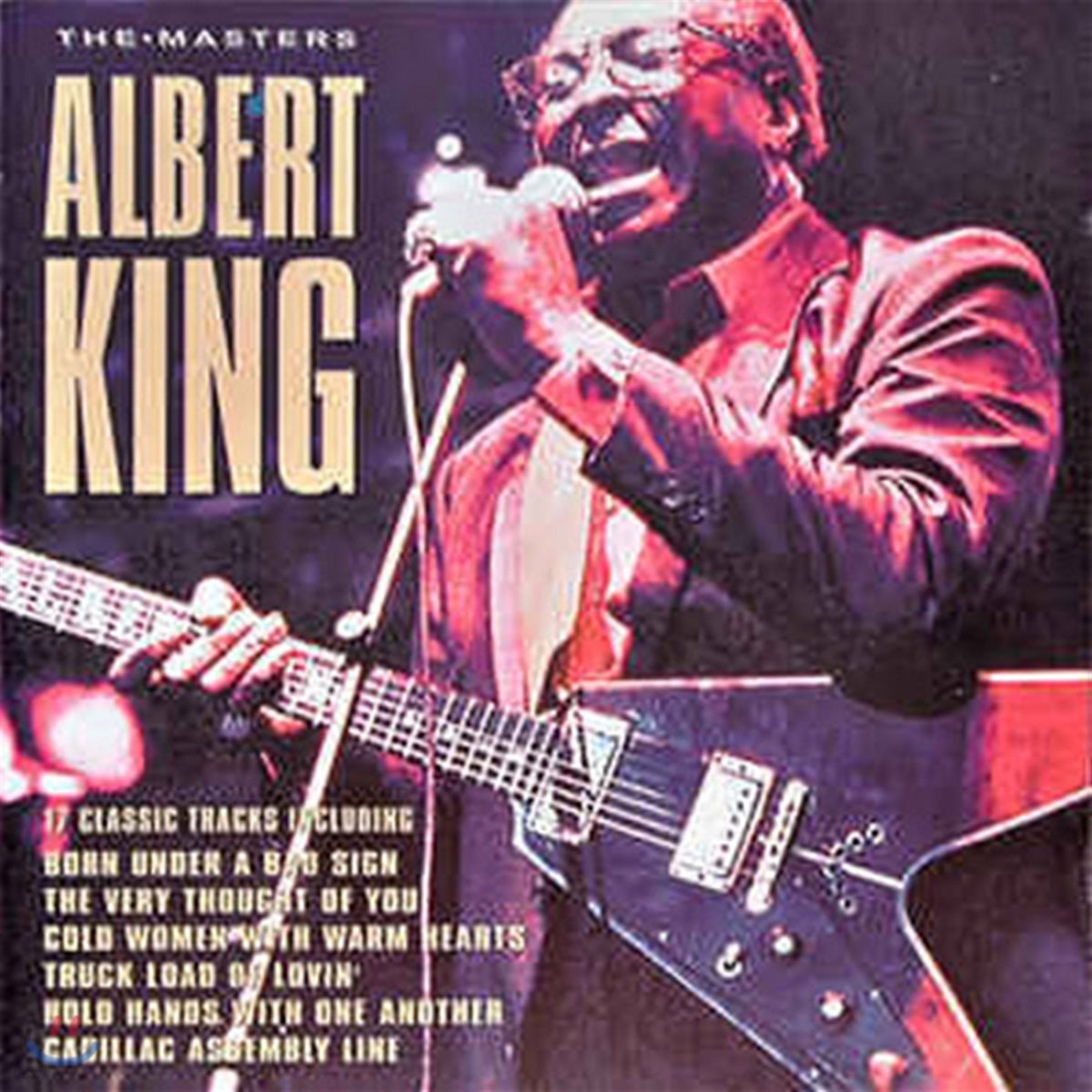 Albert King / The Masters (수입/미개봉)