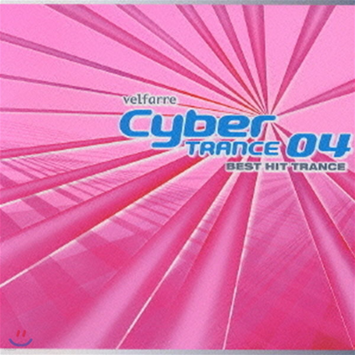 [중고] V.A. / Velfarre Cyber Trance 04 (일본반/avcd17128)