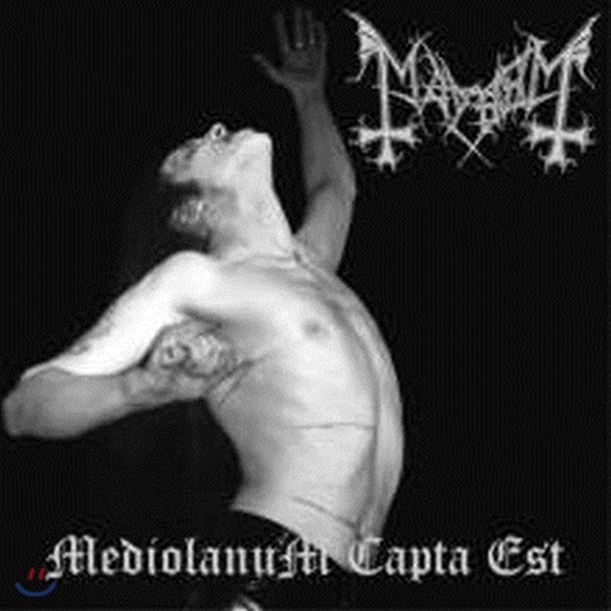 [중고] Mayhem / Mediolanum Capta Est (수입)
