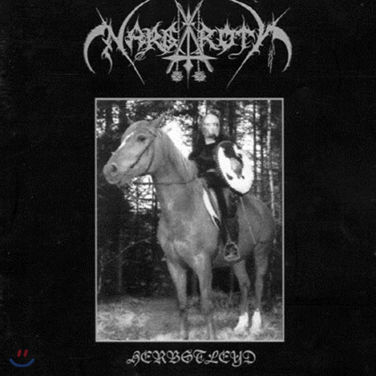 [중고] Nargaroth / Herbstleyd (수입)