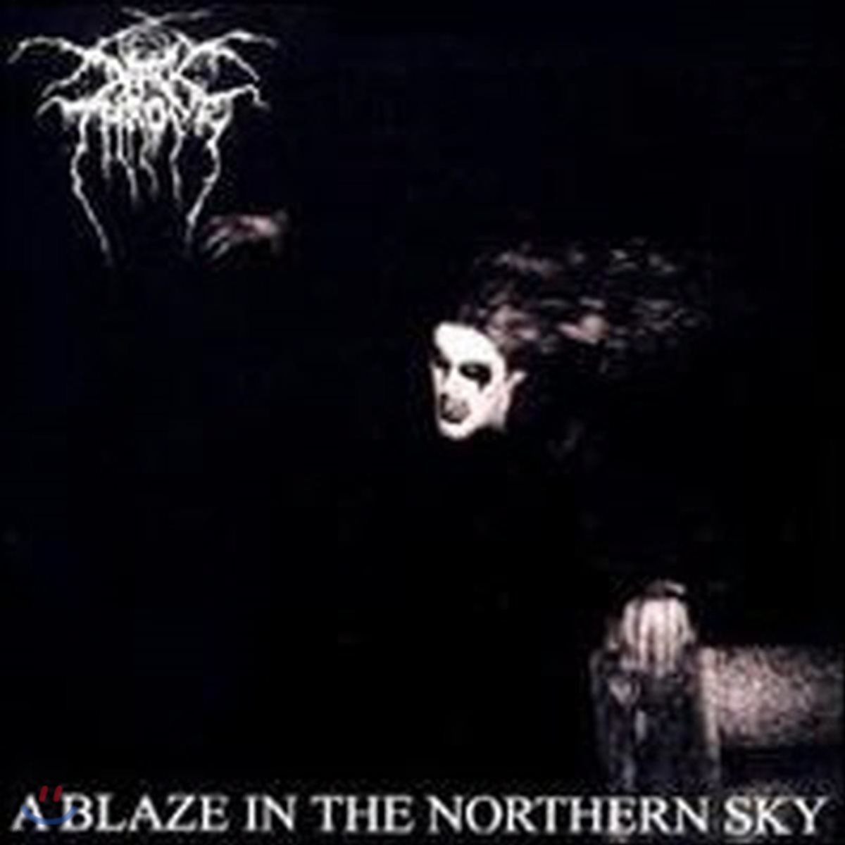 [중고] Darkthrone / A Blaze in the Northern Sky (수입)