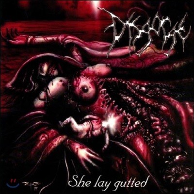 [߰] Disgorge / She Lay Gutted ()
