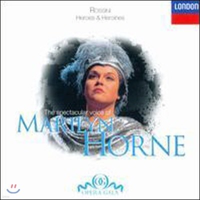 Marilyn Horne / Rossini: Semiramide, Siege of Corinth (/̰)