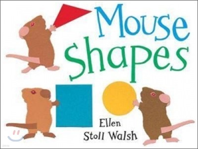 Mouse Shapes