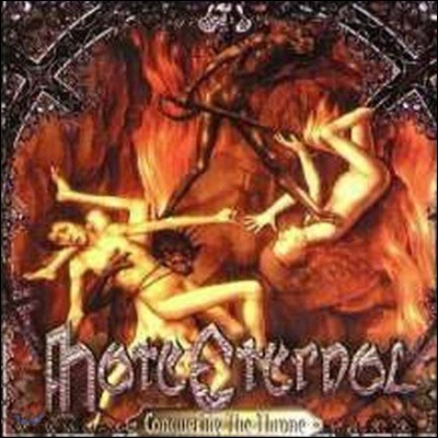 [߰] Hate Eternal / Conquering The Throne ()