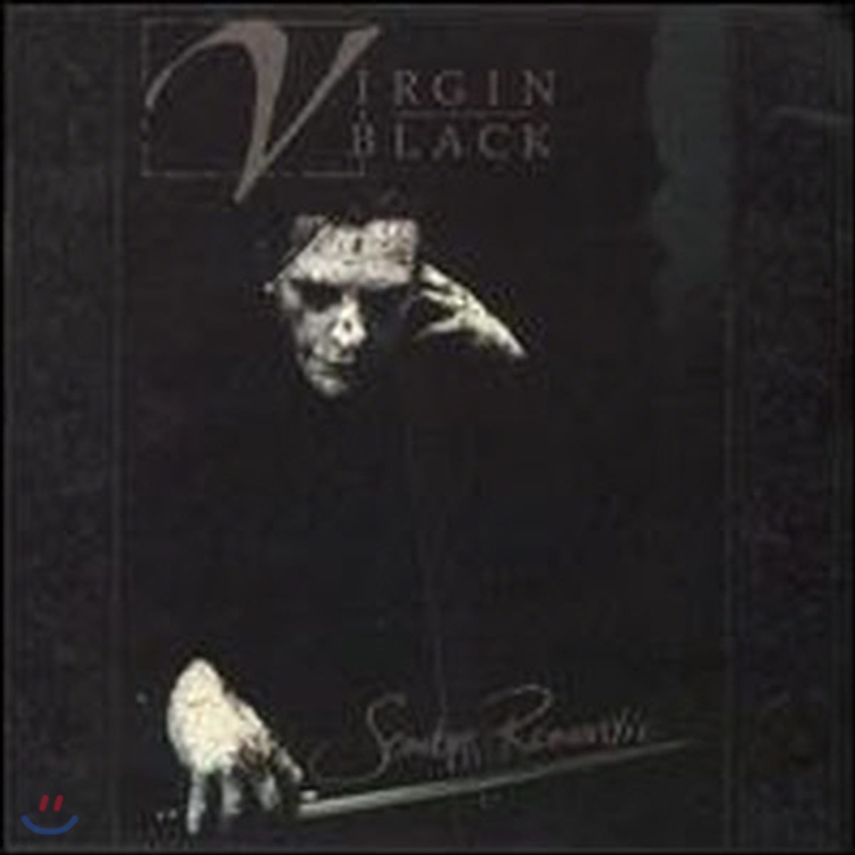 [중고] Virgin Black / Sombre Romantic (수입)