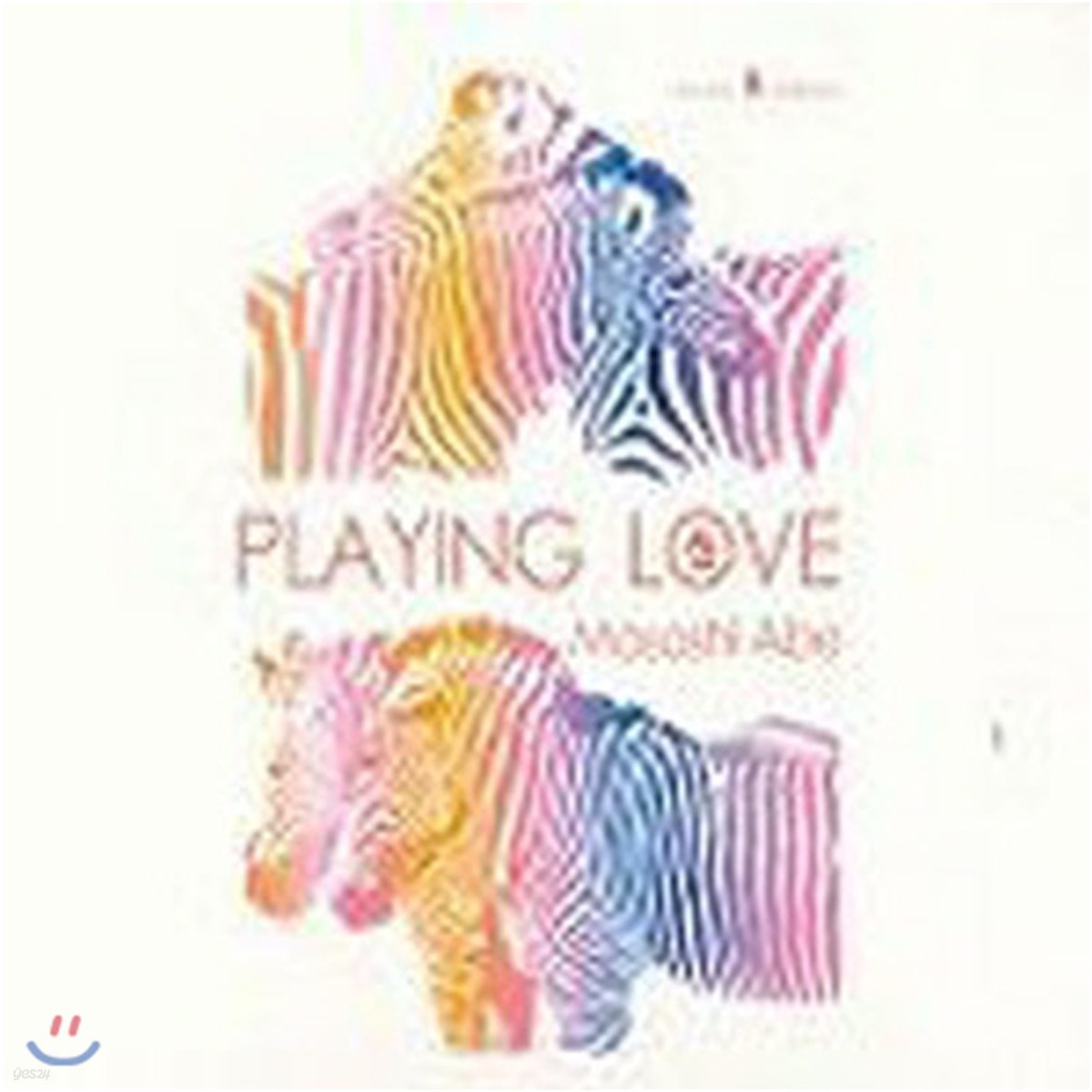 [중고] Masashi Abe / 사랑 명작 앨범 (Playing Love)