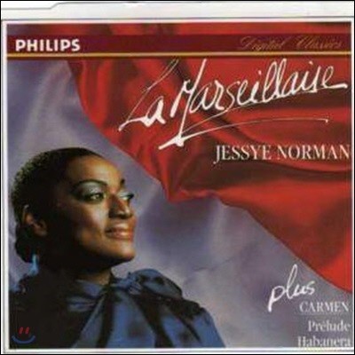 [߰] Norman Jessye / La Marseillaise (/4229222)