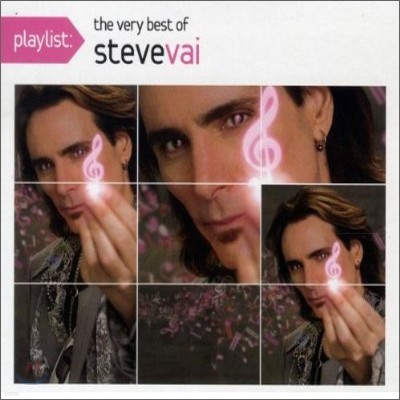 Steve Vai - Playlist: The Very Best Of Steve Vai