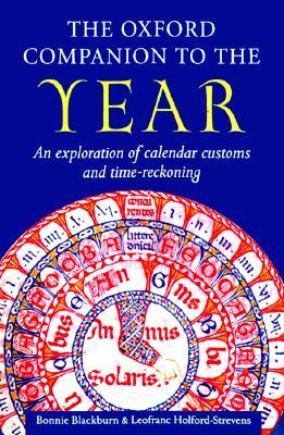 The Oxford Companion to the Year