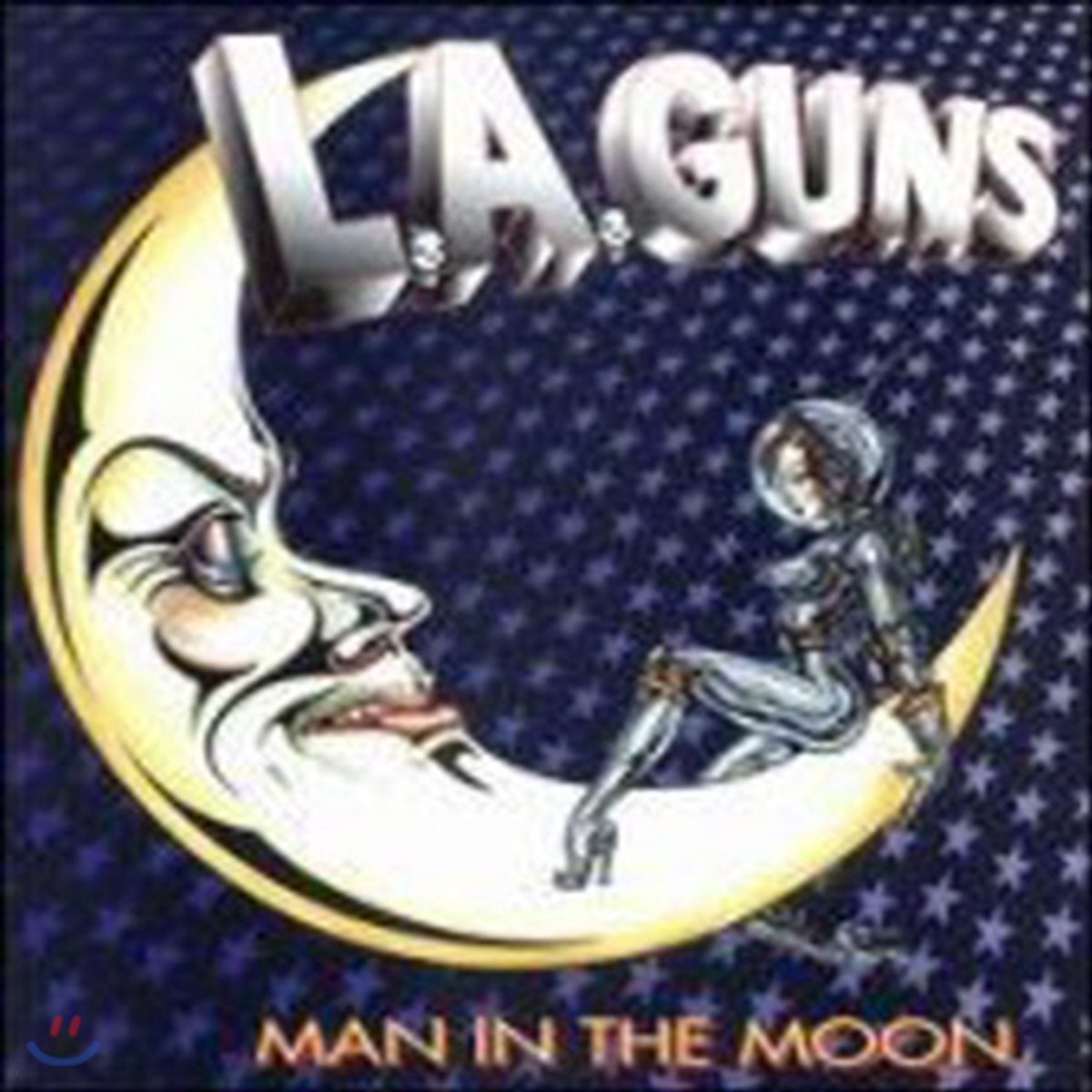 L.A. Guns / Man In The Moon (미개봉)