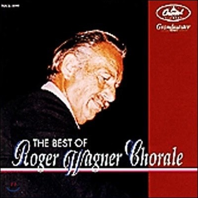 [߰] Roger Wagner Chorale / The Best Of The Roger Wagner Chorale (Ϻ/toce3090)