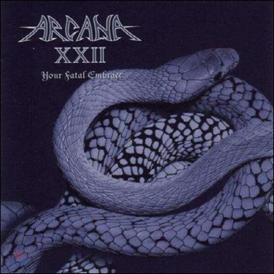 Arcana XXII / Your Fatal Embrace (/̰)
