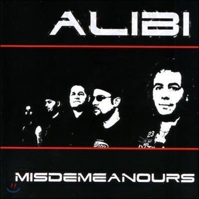 Alibi / Misdemeanours (/̰)