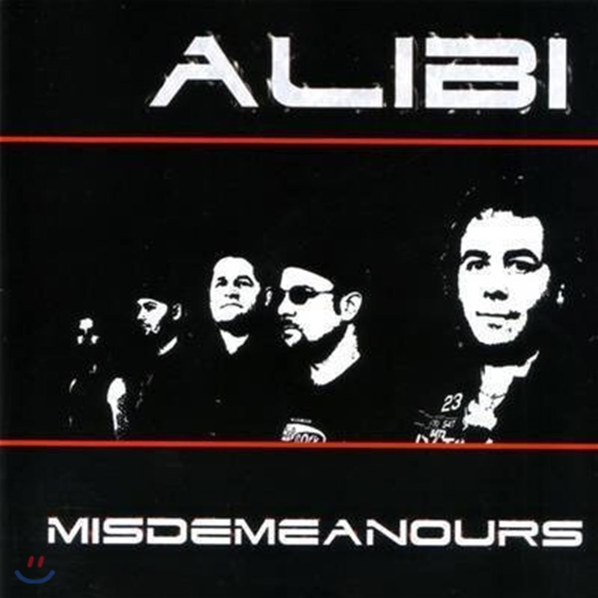Alibi / Misdemeanours (수입/미개봉)