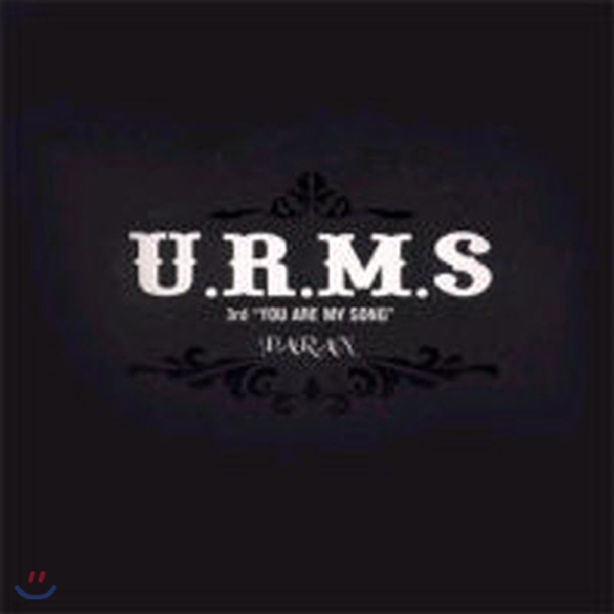 [중고] Paran(파란) / 3집 U.R.M.S (Digipack)