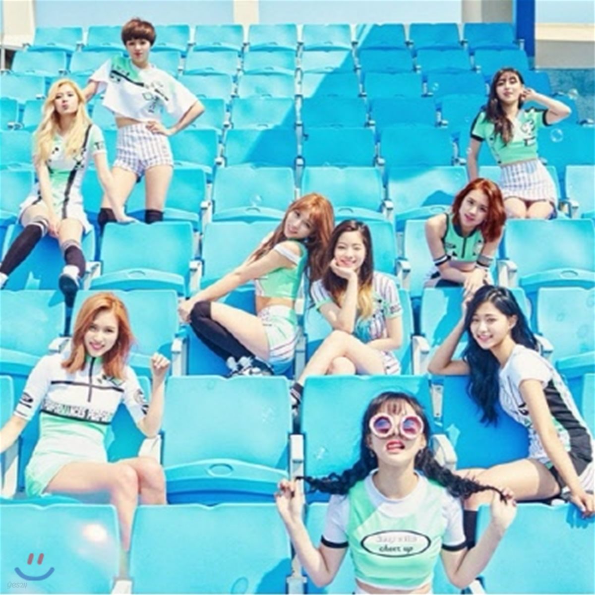 [중고] 트와이스 (Twice) / Page Two (2nd Mini /Mint Ver)