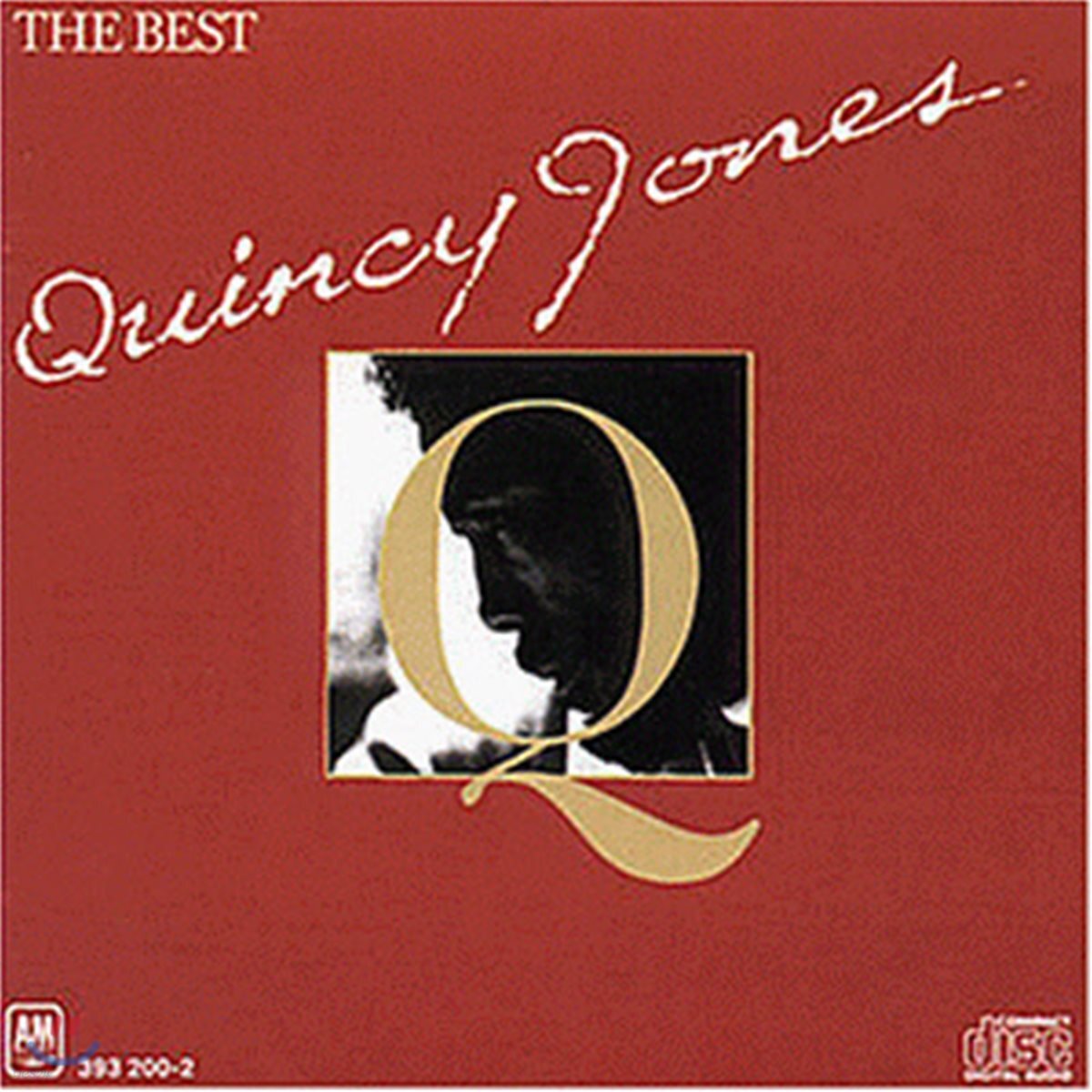 [중고] Quincy Jones / The Best (수입)