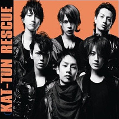 [중고] Kat-Tun / Rescue (일본반/Single/CD+DVD/jaca51385139)