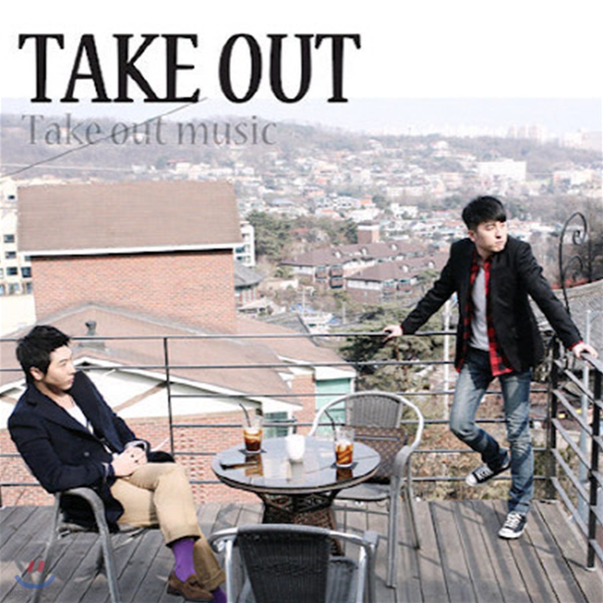 Take Out (테이크 아웃) / Take Out Music (미개봉)