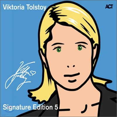 Viktoria Tolstoy - Signature Edition 5