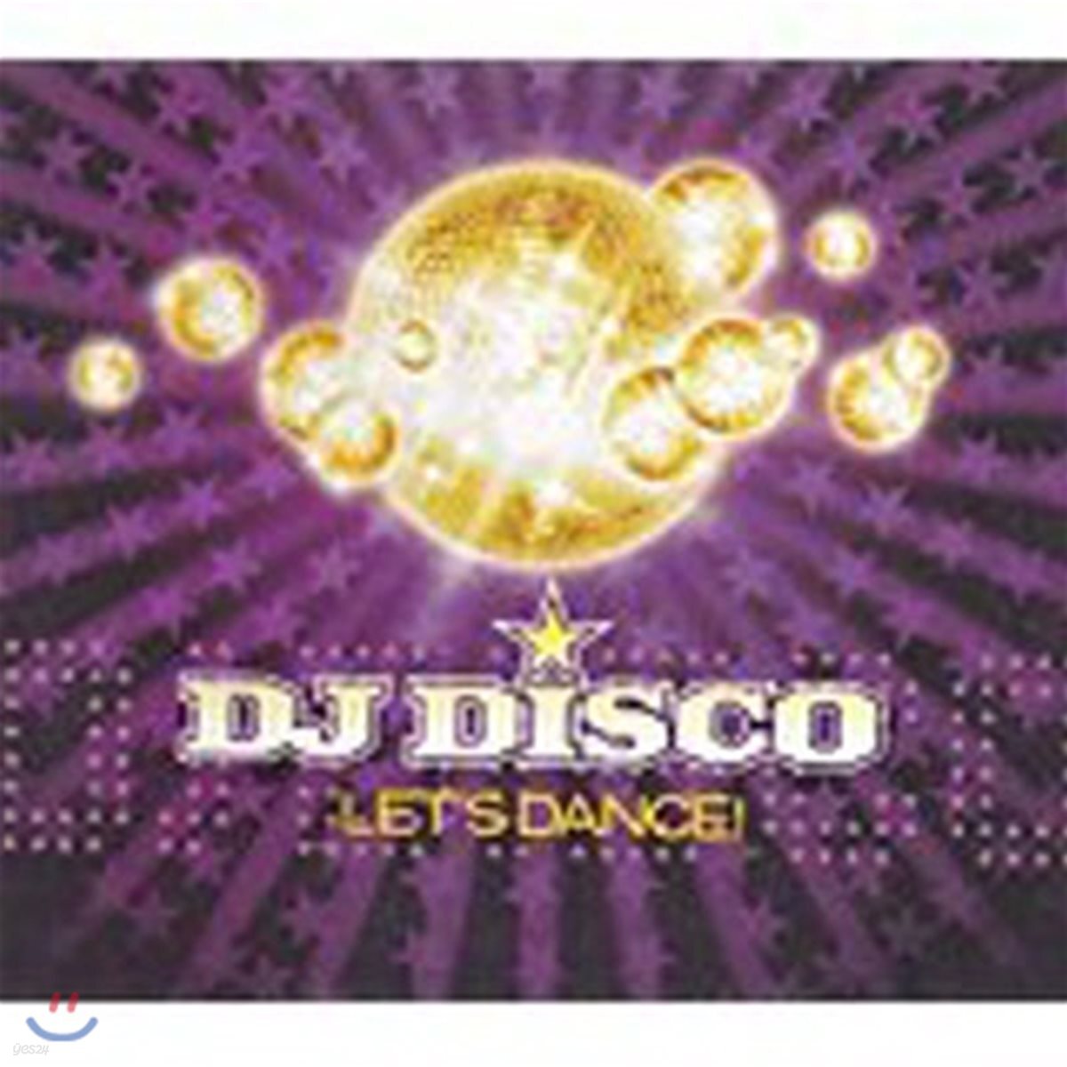 [중고] DJ Disco / Lets dance (수입) - 예스24