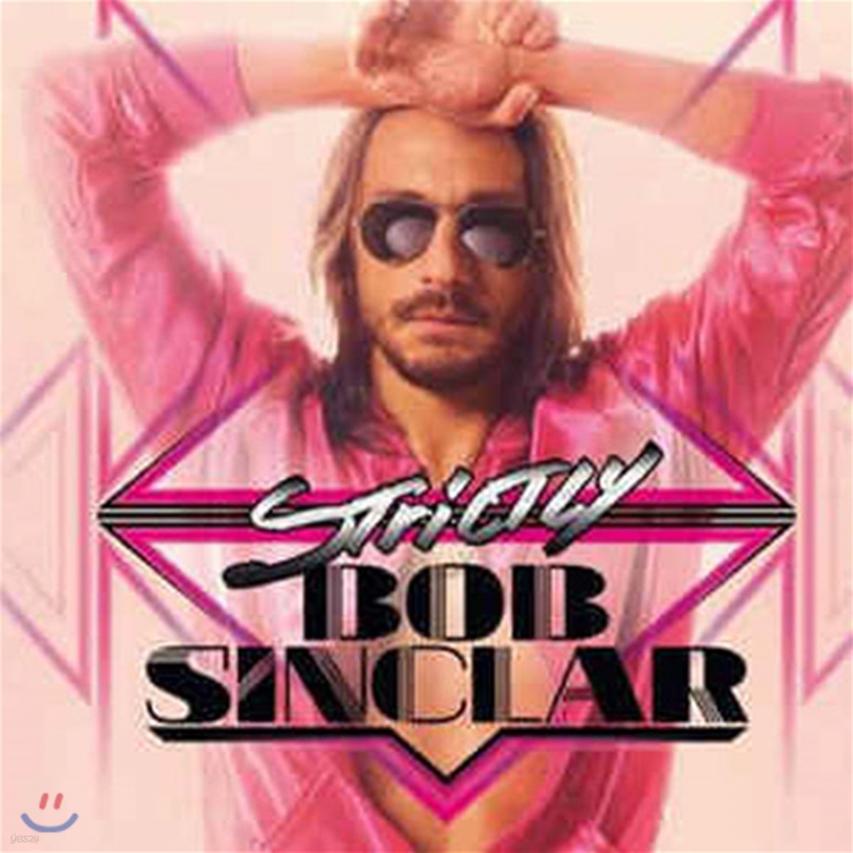 Bob Sinclar / Strictly Bob Sinclar (수입/2CD/미개봉)