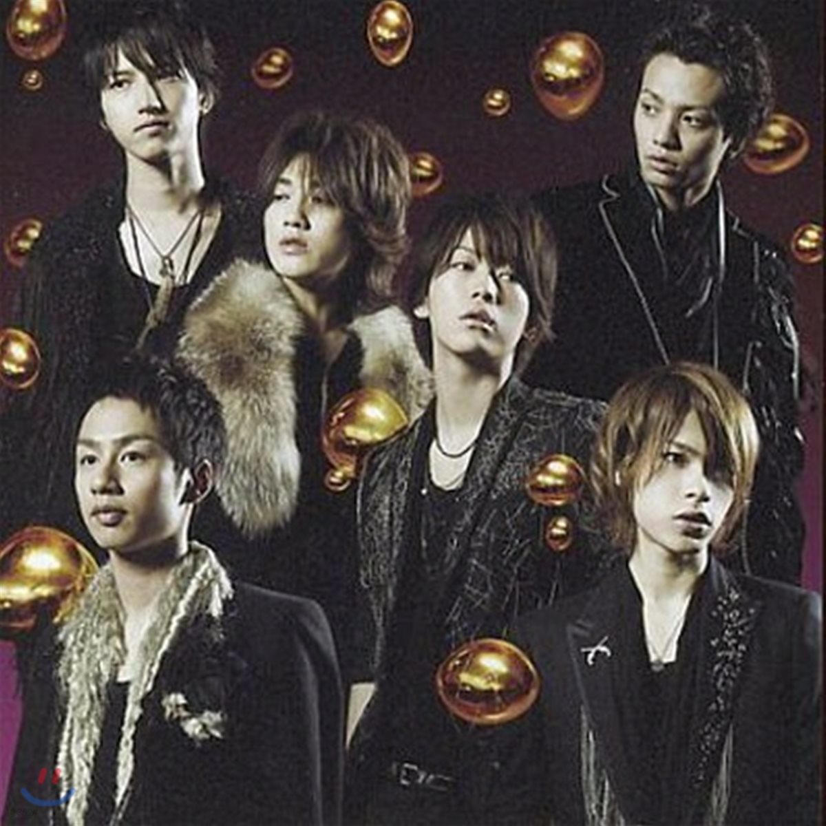 [중고] Kat-Tun / One Drop (일본반/Single/CD+DVD/jaca51285129)