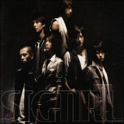 [߰] Kat-Tun / Signal (Ϻ/Single/jaca5044)