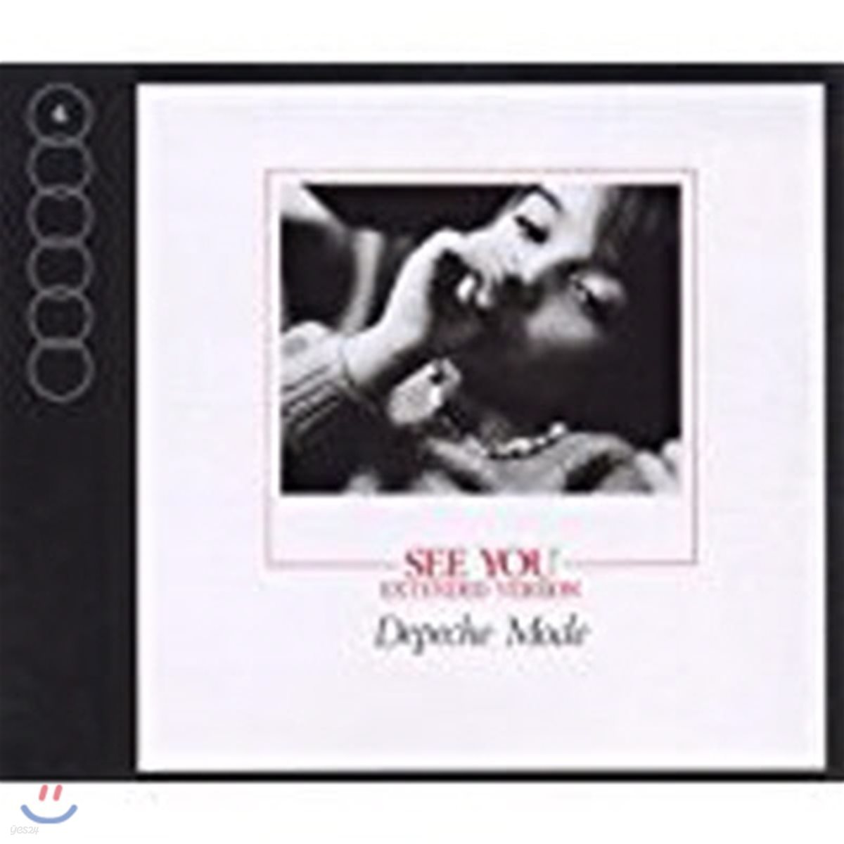 [중고] Depeche Mode / See You  (Single/수입)