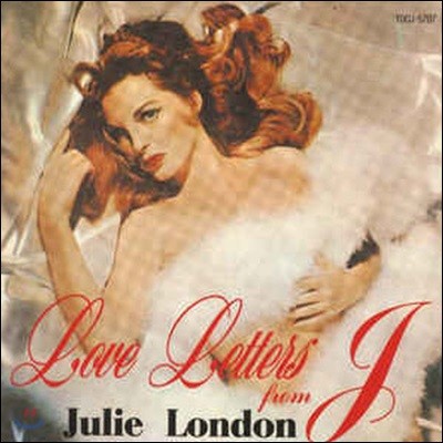 [중고] Julie London / Love Letters From J (일본반)