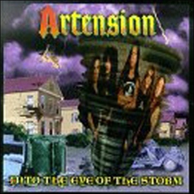 [߰] Artension / Into The Eye Of The Storm ()