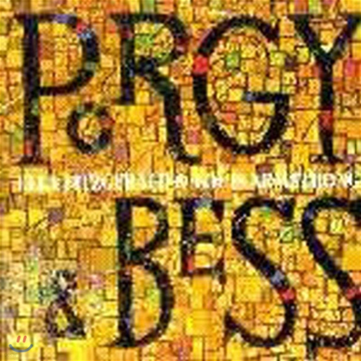[중고] Ella Fitzgerald, Louis Armstrong / Porgy & Bess (수입)