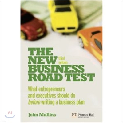 The New Business Road Test