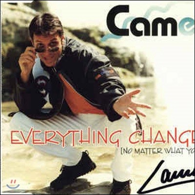 [߰] Camen / Everything Changed (/Single)