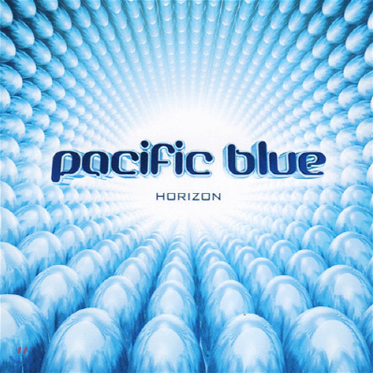 [중고] Pacific Blue / Horizon (수입) 예스24